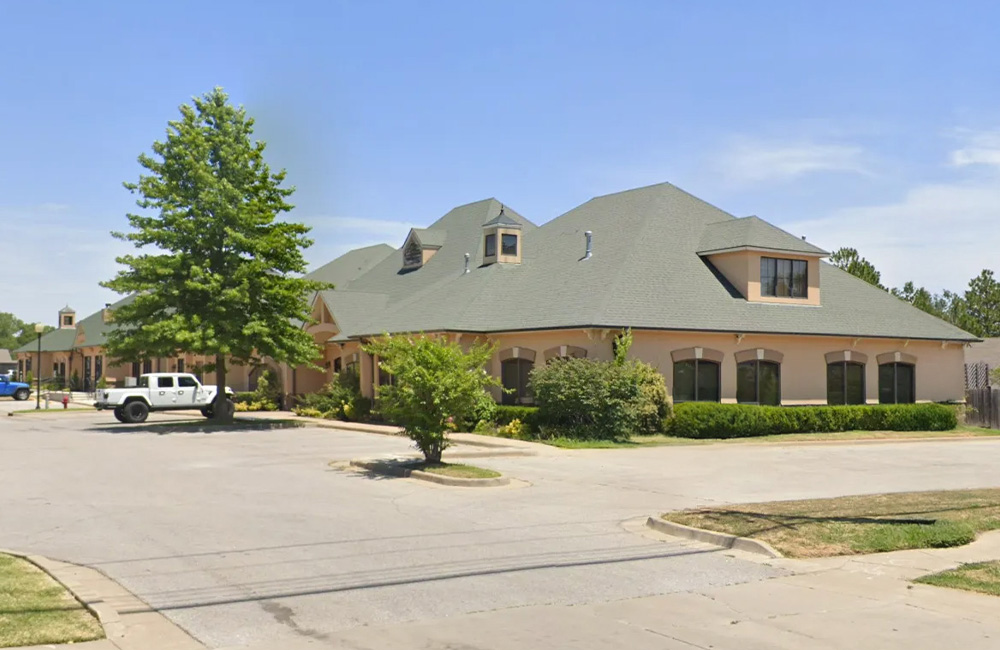 Medical office in Broken Arrow, OK