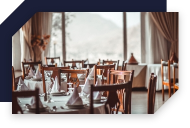 Retail and Restaurant expertise