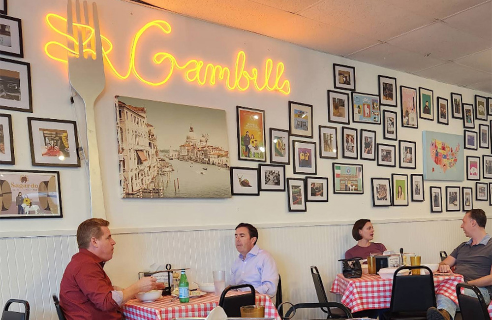 Gambill's Pastaria & Grocery