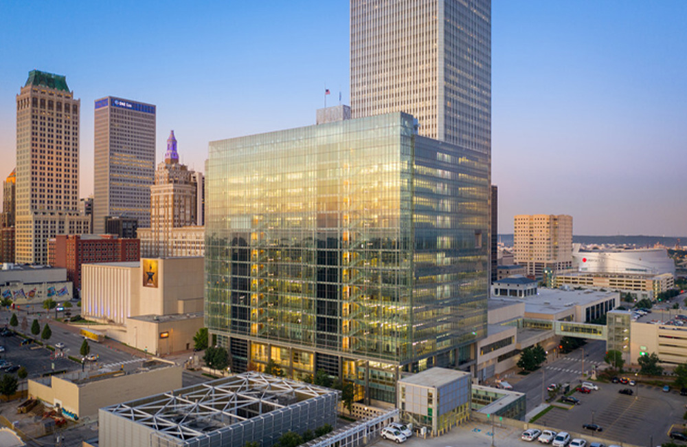 Technology One Center