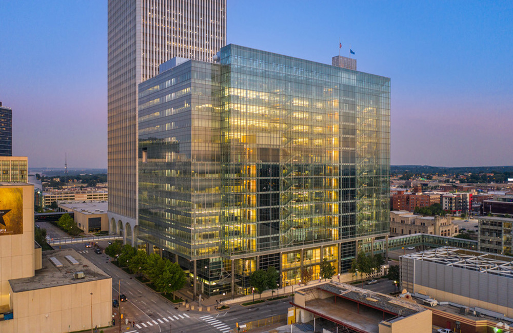 One Technology Center